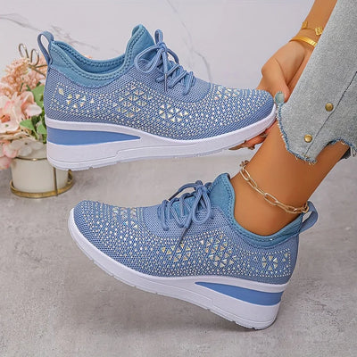 Mia™ | Baskets Orthopédiques Ultra Confortables
