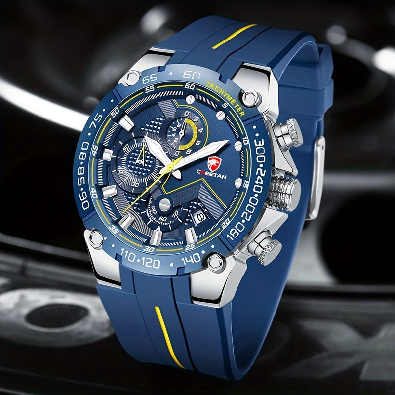 Mathis™ | Montre Chronographe Sport