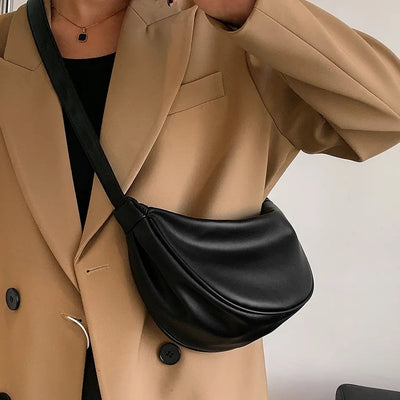 Amandine™ | Sac en Cuir Pastel