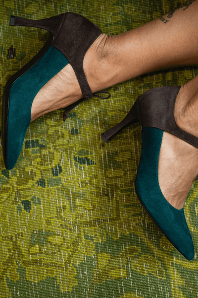 Mia™ | Escarpins Élégants Haute Mode