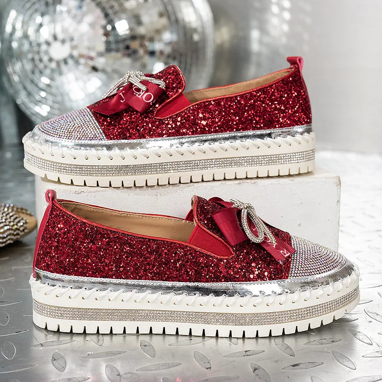Isabelle™ | Mocassins à lacets