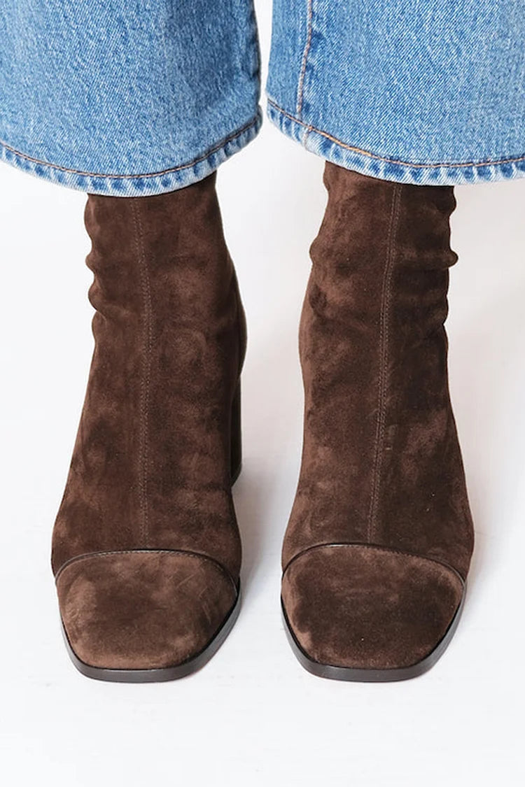 Maya™ | Escarpins en daim