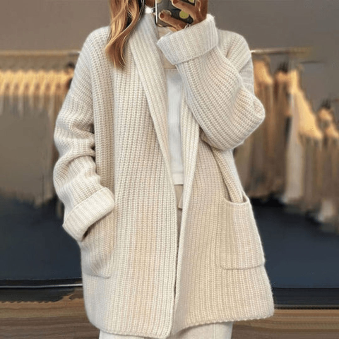 Desirée™ | Cardigan Élégance Simple
