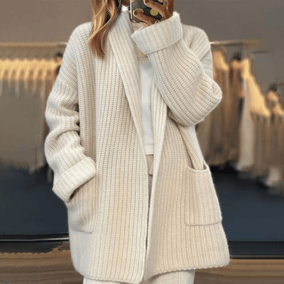 Desirée™ | Cardigan Élégance Simple