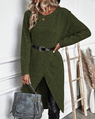 Valérie™ | Cardigan Long Moderne