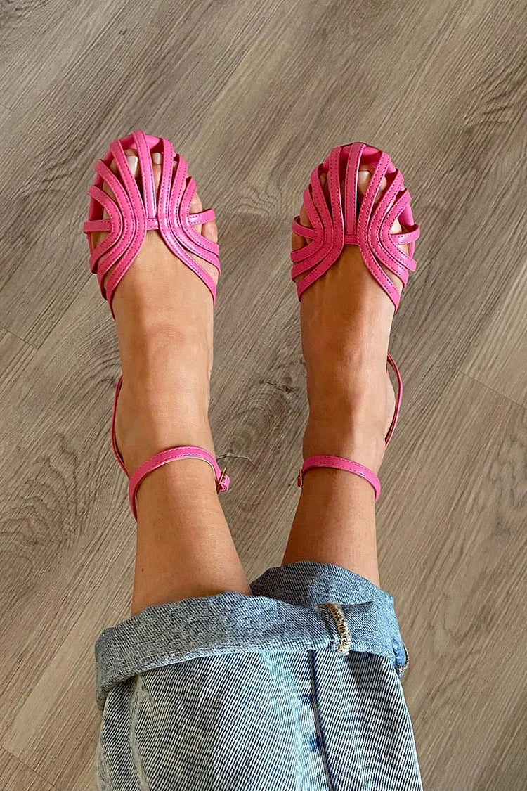 Vivienne™ | Talons bas chic