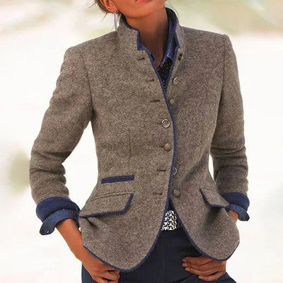 Joséphine™ | Manteau Élégance Pure
