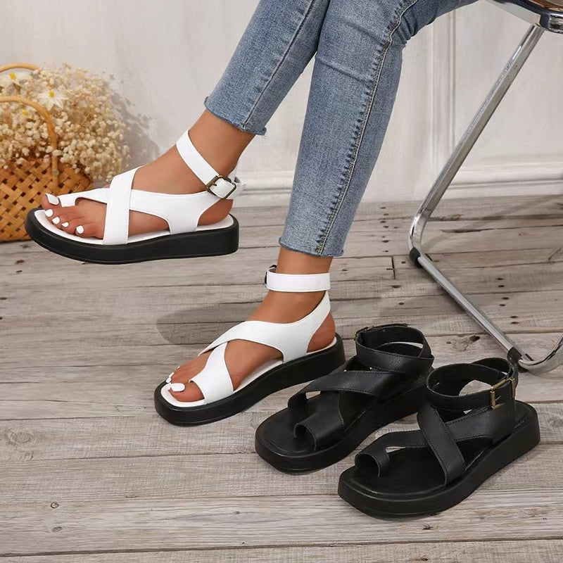 Chloé | Sandales pour femmes avec bride réglable à la cheville