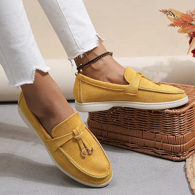 Saskia™ | Mocassin Élégants