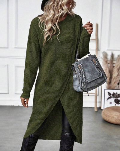 Valérie™ | Cardigan Long Moderne