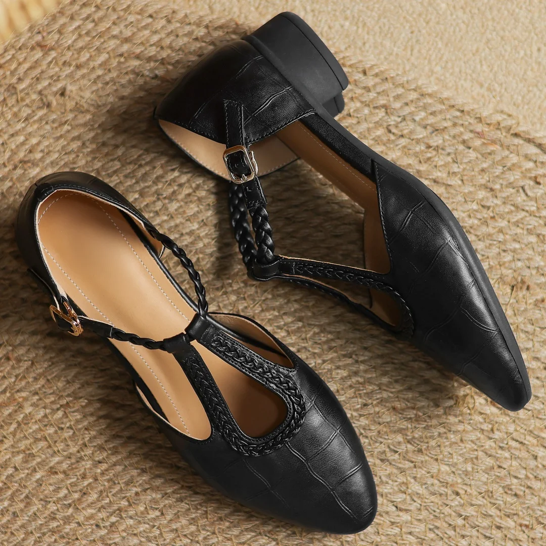 Margaux™ | Mary Jane Luxe