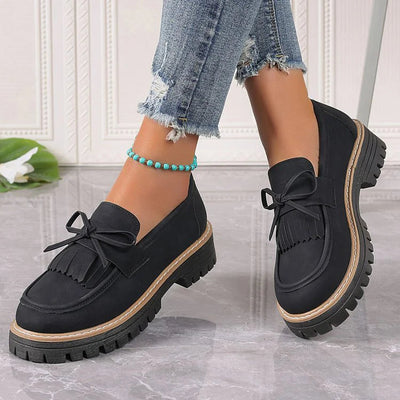 Ophélie™ | Mocassins à lacets