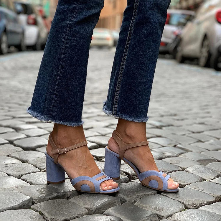 Riana™ | Escarpins mats élégants