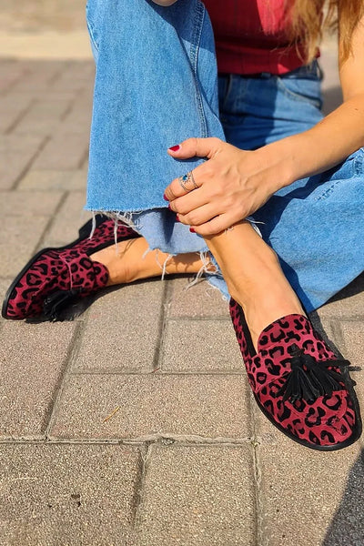 Adeline™ | Mocassins à Glands