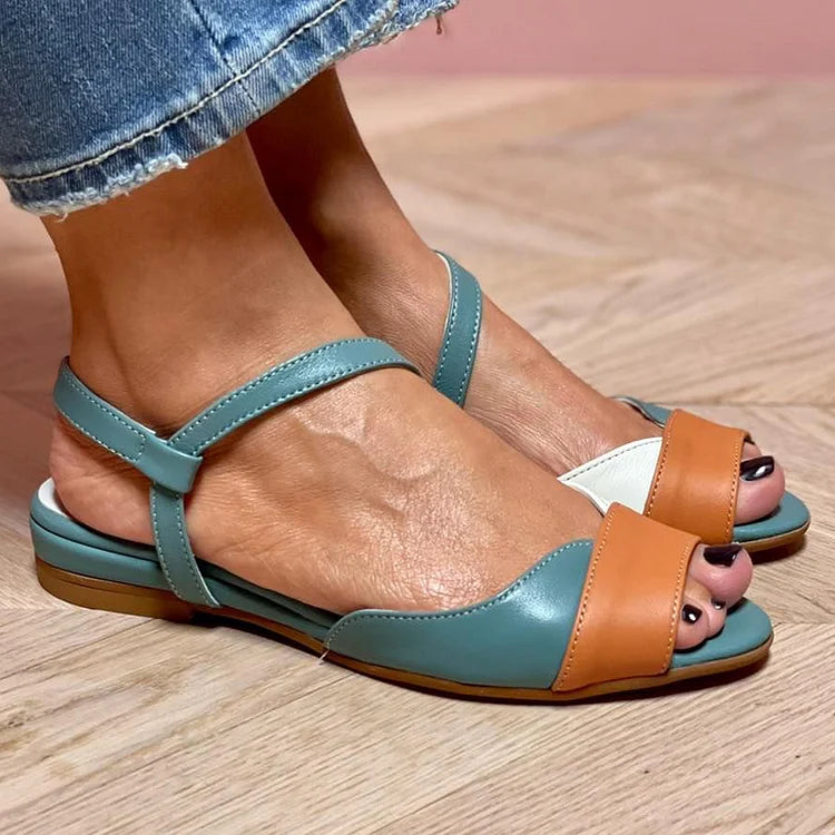 Sylvie™ | Escarpins à Talon Bloc