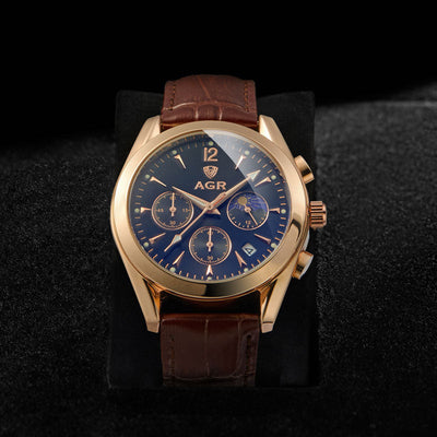 Lucien™ | Montre Luxe Intemporelle