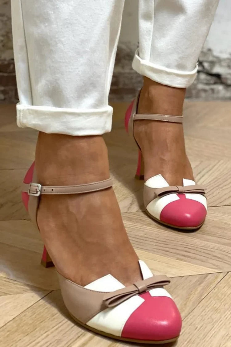 Sofia™ | Escarpins à nœud