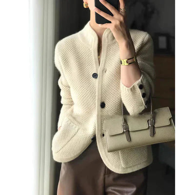 Margot™ | Cardigan Boutonné Élégant
