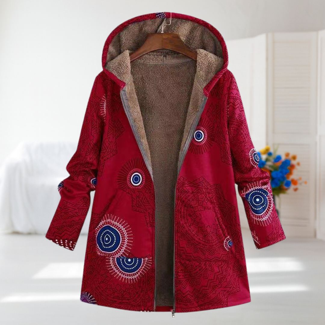 Célina™ | Élégant Manteau de Mi-Saison