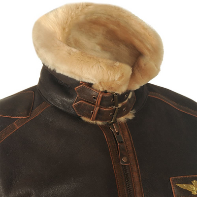 Olivier™ | Veste aviateur classique