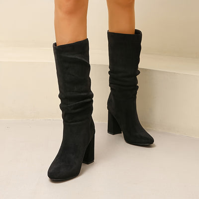 Maëlle™ | Talons Hauts Raffinés