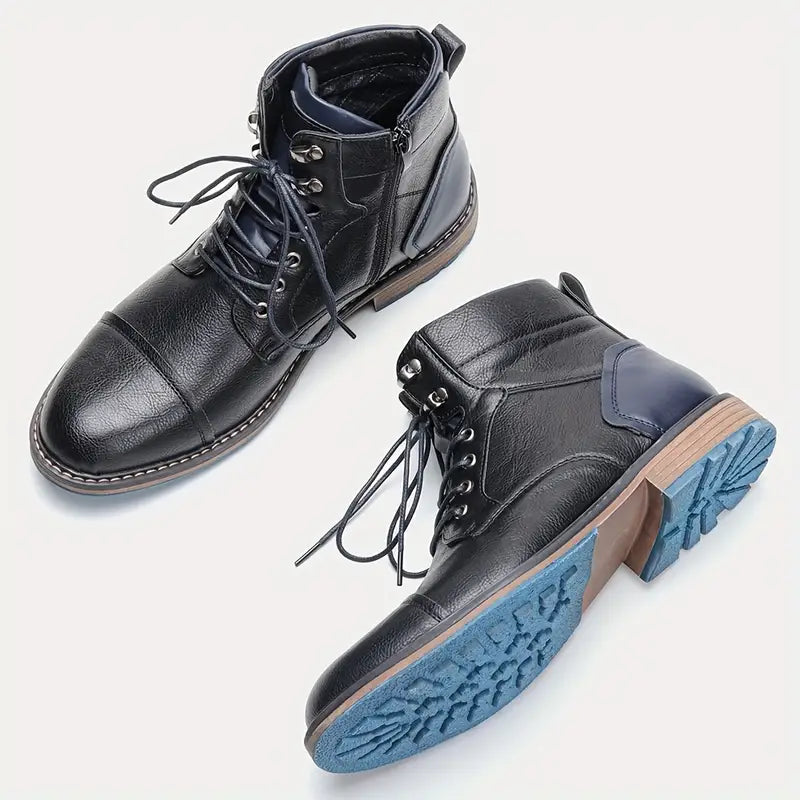 Marc™ | Richelieu Cuir Intemporels