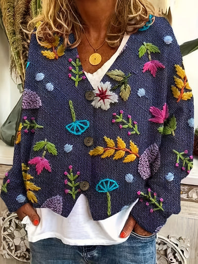 Céleste™ | Cardigan Doux Hivernal
