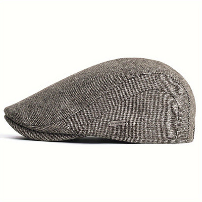 Julien™ | Casquette en laine