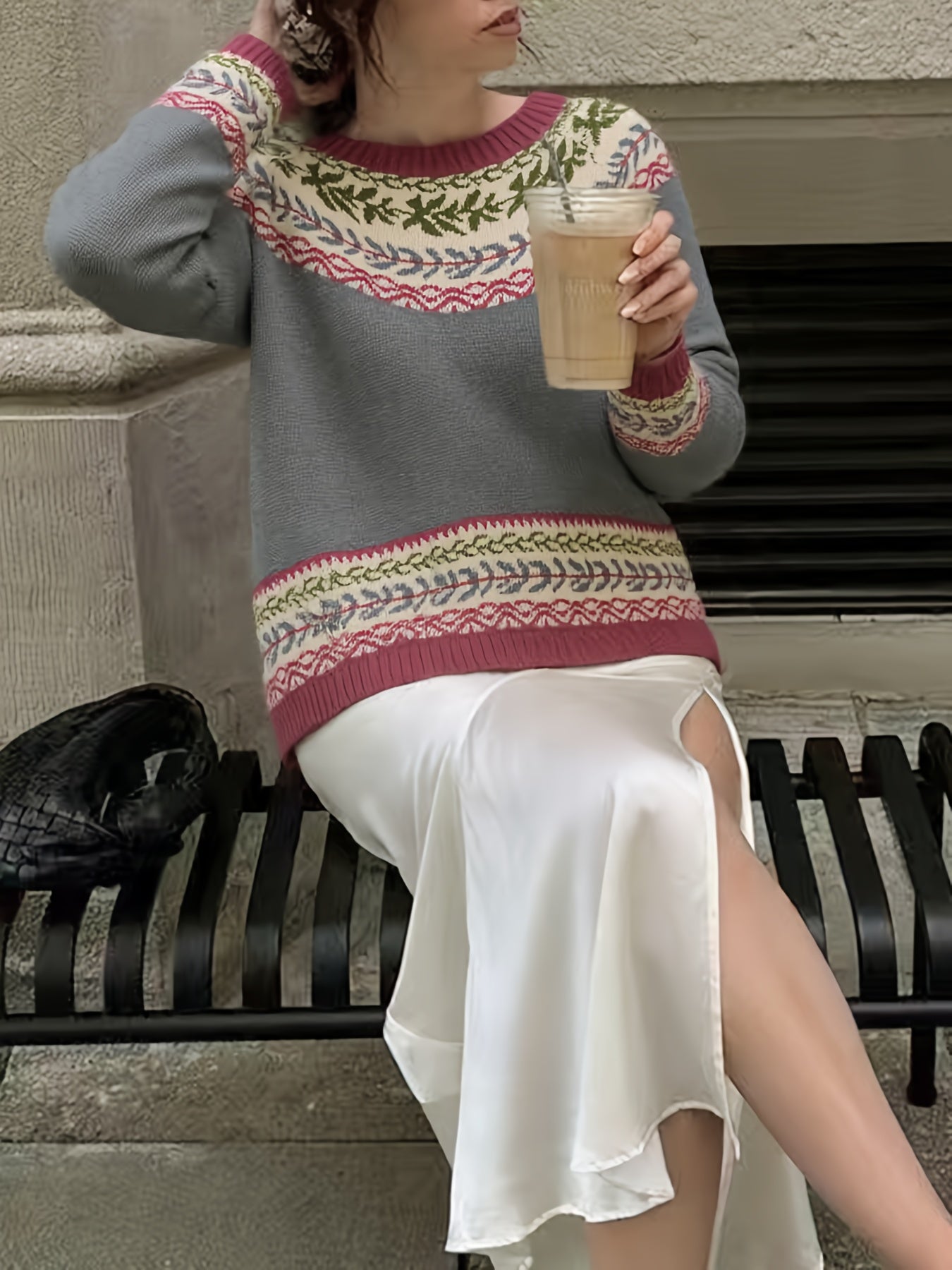 Aurore™ | Pull Laine Intemporel