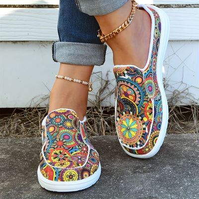 Camille™ | Mocassins Fantaisie Modernes