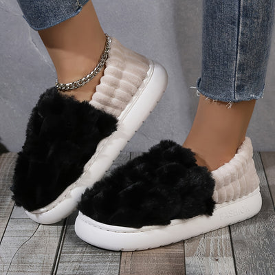 Mia™ | Chaussons en laine épais