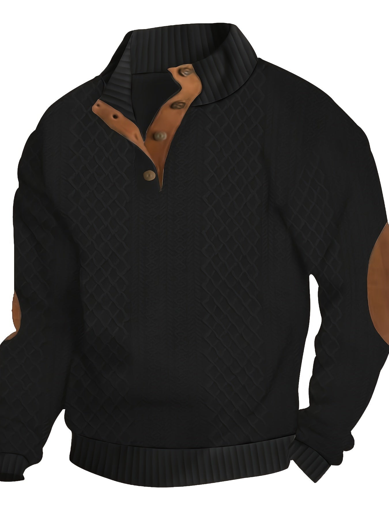 Henri™ | Pull zippé décontracté