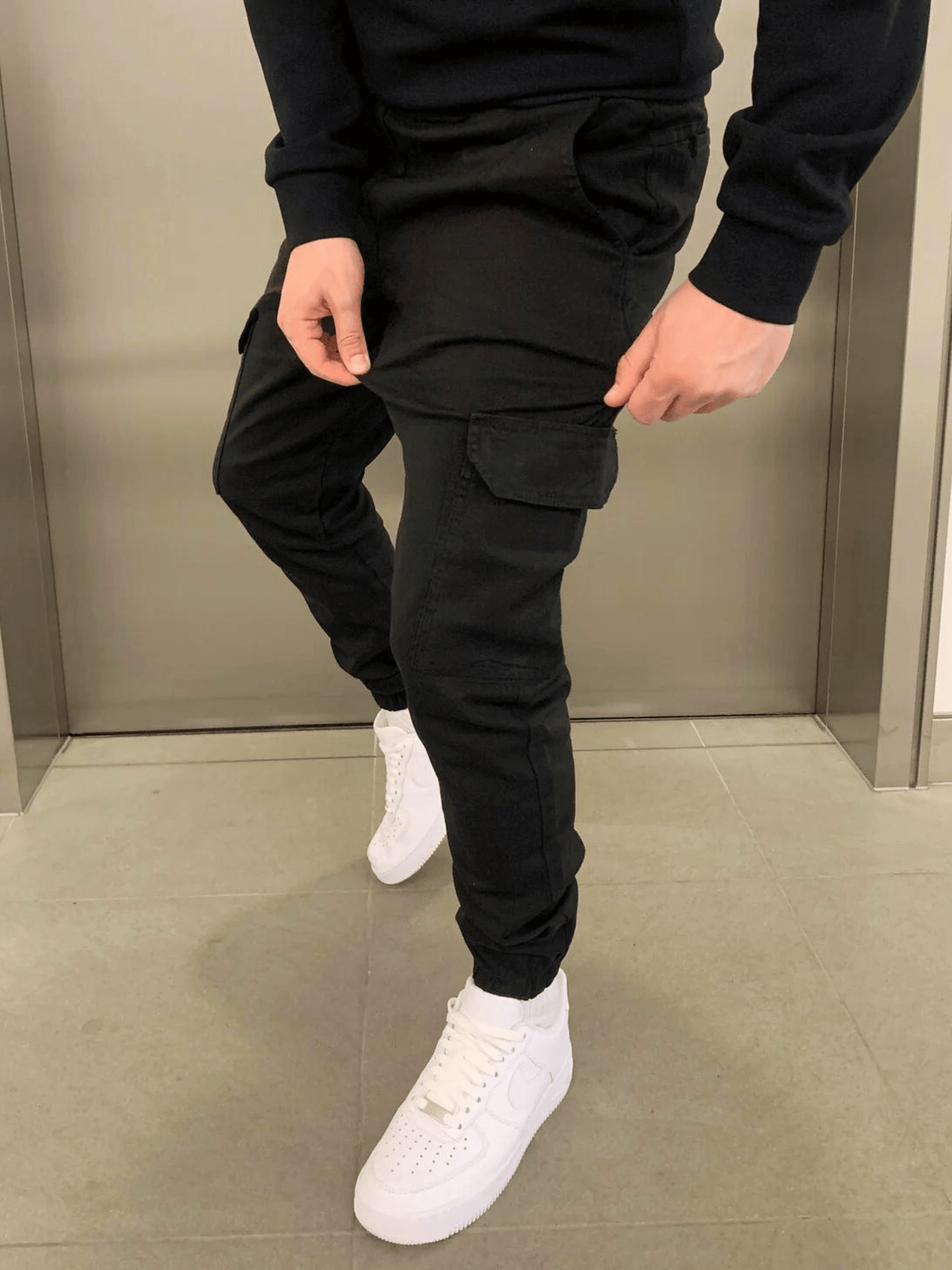 Antoine™ | Pantalon Ligne Parfaite