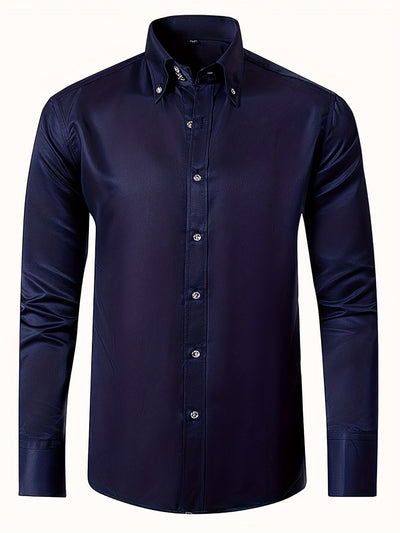 Nicolas™ | Chemise Ajustée
