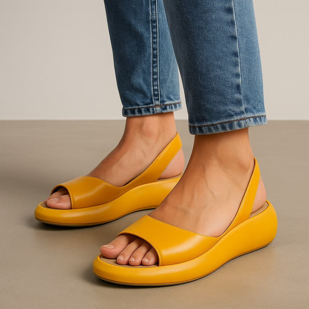 Maddy™ | Sandales Ouvertes & Antidérapantes