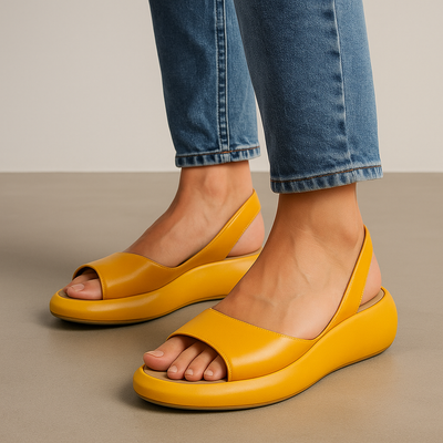 Maddy™ | Sandales Ouvertes & Antidérapantes