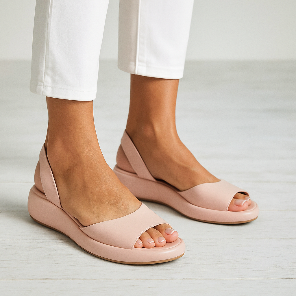 Maddy™ | Sandales Ouvertes & Antidérapantes