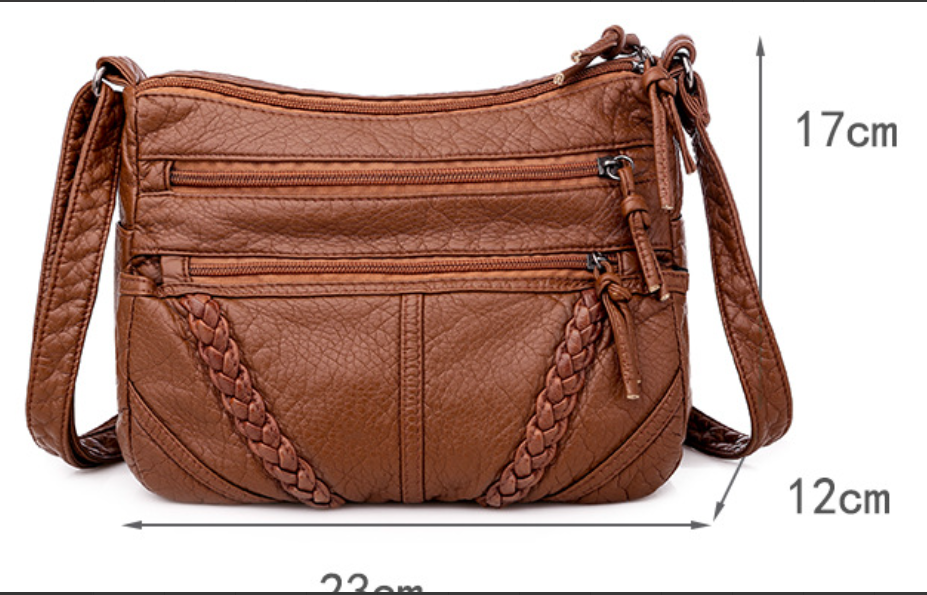 Sofie™ | Sac Bandoulière Luxe