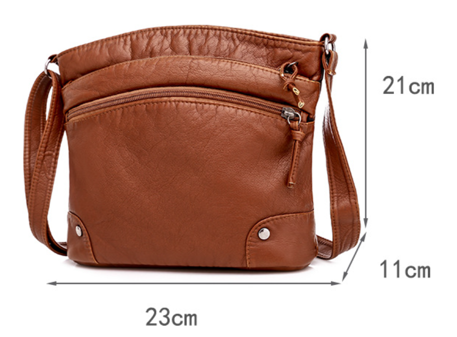 Inès™ | Sac Bandoulière Élégant