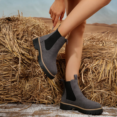 Coline™ | Bottines Chic Intemporelles