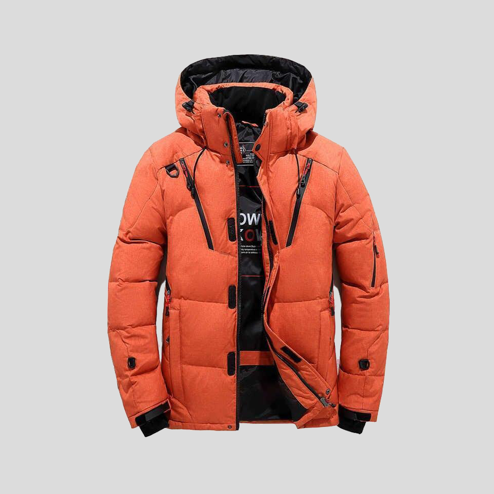 Alpen - Padded Jacket