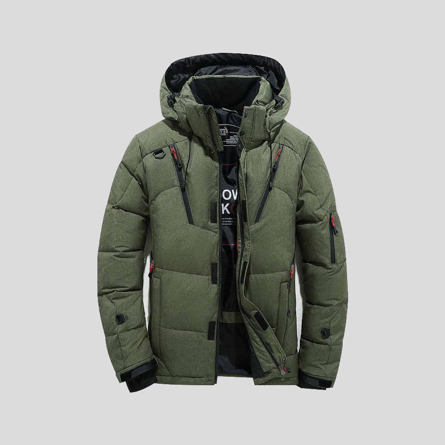 Alpen - Padded Jacket