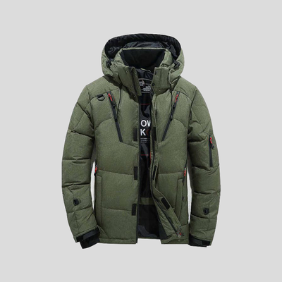 Alpen - Padded Jacket