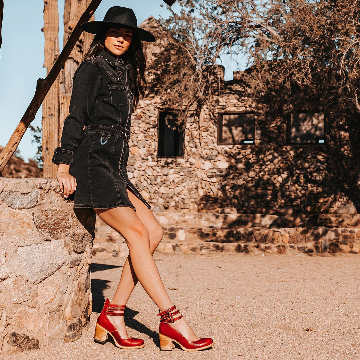 Meya™ | Bottines Confort Moderne