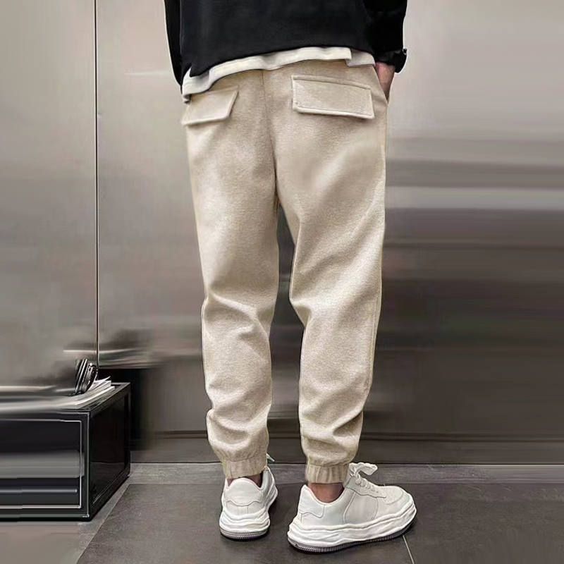 Adrien™ | Pantalon Homme Élégant