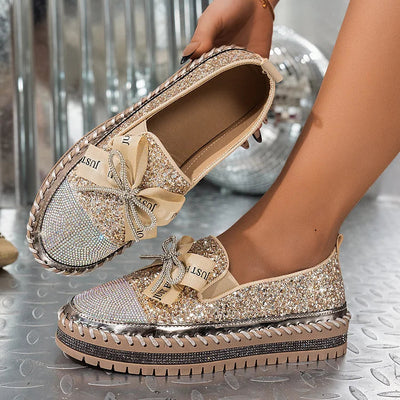 Isabelle™ | Mocassins à lacets