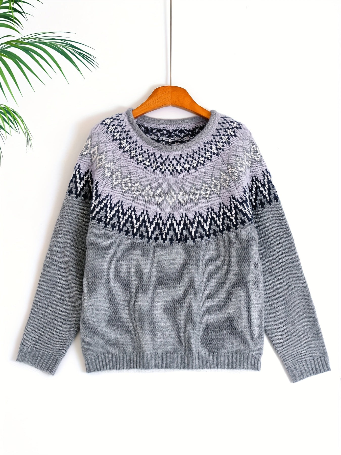 Maria™ | Pull Laine et Style