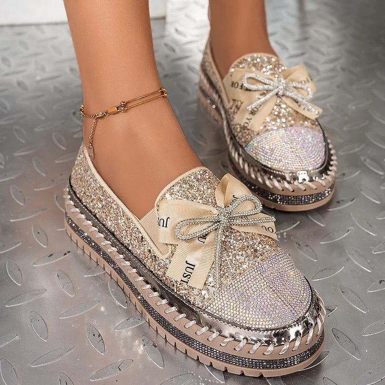 Isabelle™ | Mocassins à lacets