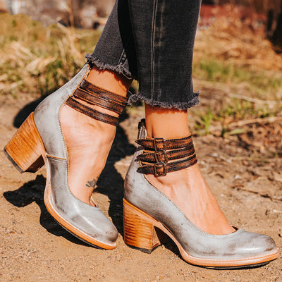 Meya™ | Bottines Confort Moderne