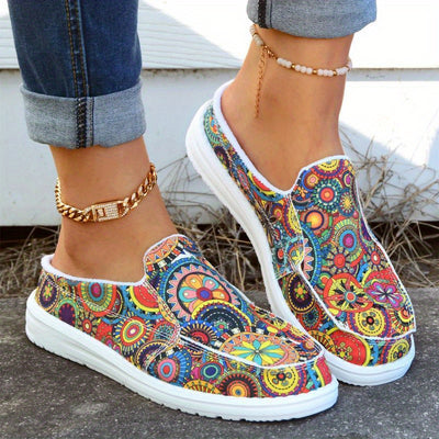 Camille™ | Mocassins Fantaisie Modernes